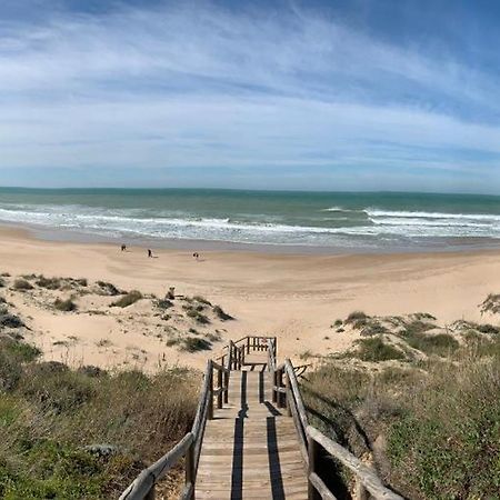 Villa Adosado Residencial el Trébol Urbanización Novo Sancti Petri à Chiclana de la Frontera Extérieur photo