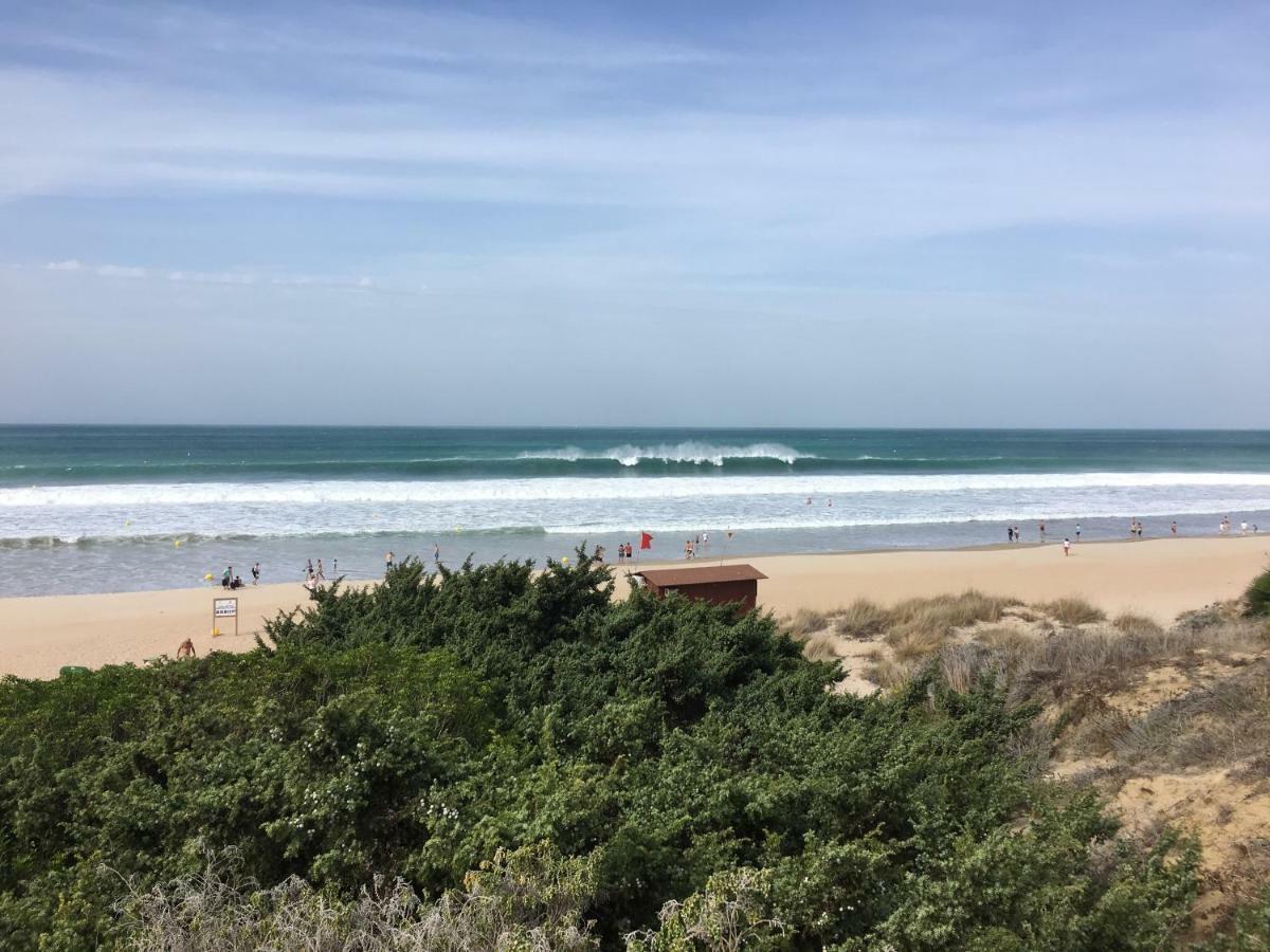 Villa Adosado Residencial el Trébol Urbanización Novo Sancti Petri à Chiclana de la Frontera Extérieur photo