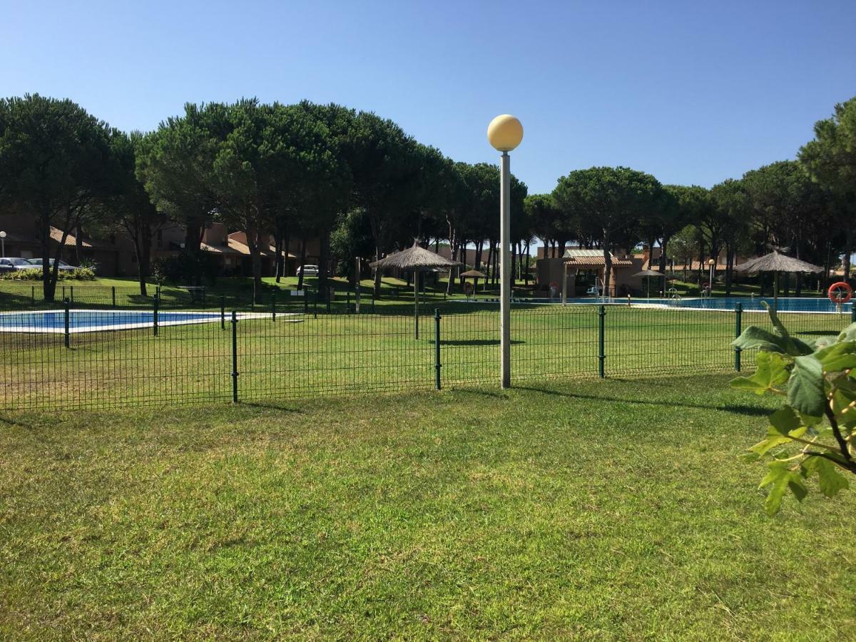 Villa Adosado Residencial el Trébol Urbanización Novo Sancti Petri à Chiclana de la Frontera Extérieur photo