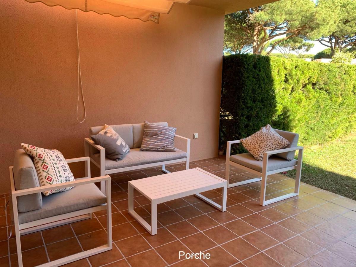 Villa Adosado Residencial el Trébol Urbanización Novo Sancti Petri à Chiclana de la Frontera Extérieur photo