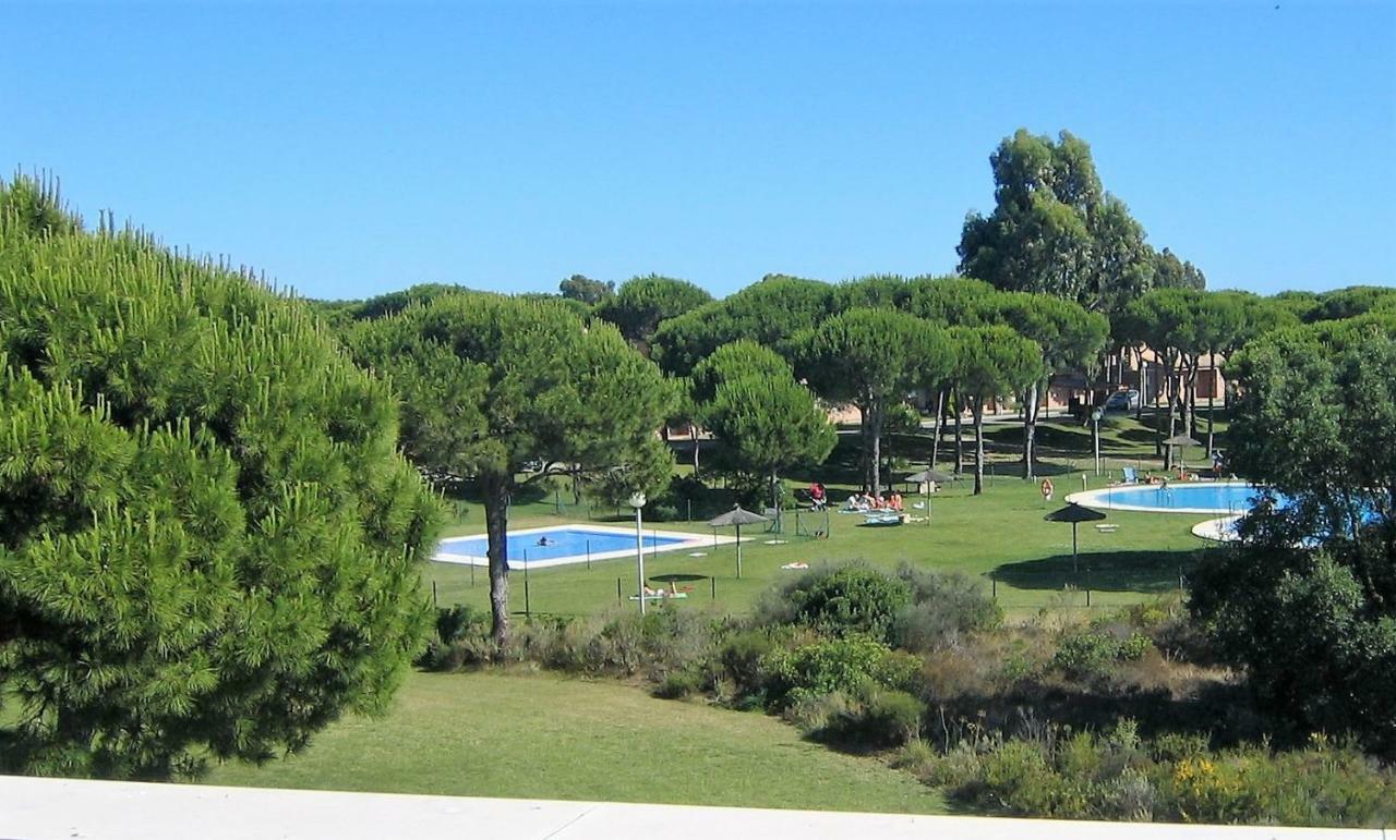 Villa Adosado Residencial el Trébol Urbanización Novo Sancti Petri à Chiclana de la Frontera Extérieur photo