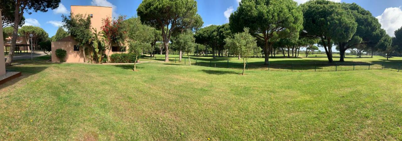 Villa Adosado Residencial el Trébol Urbanización Novo Sancti Petri à Chiclana de la Frontera Extérieur photo
