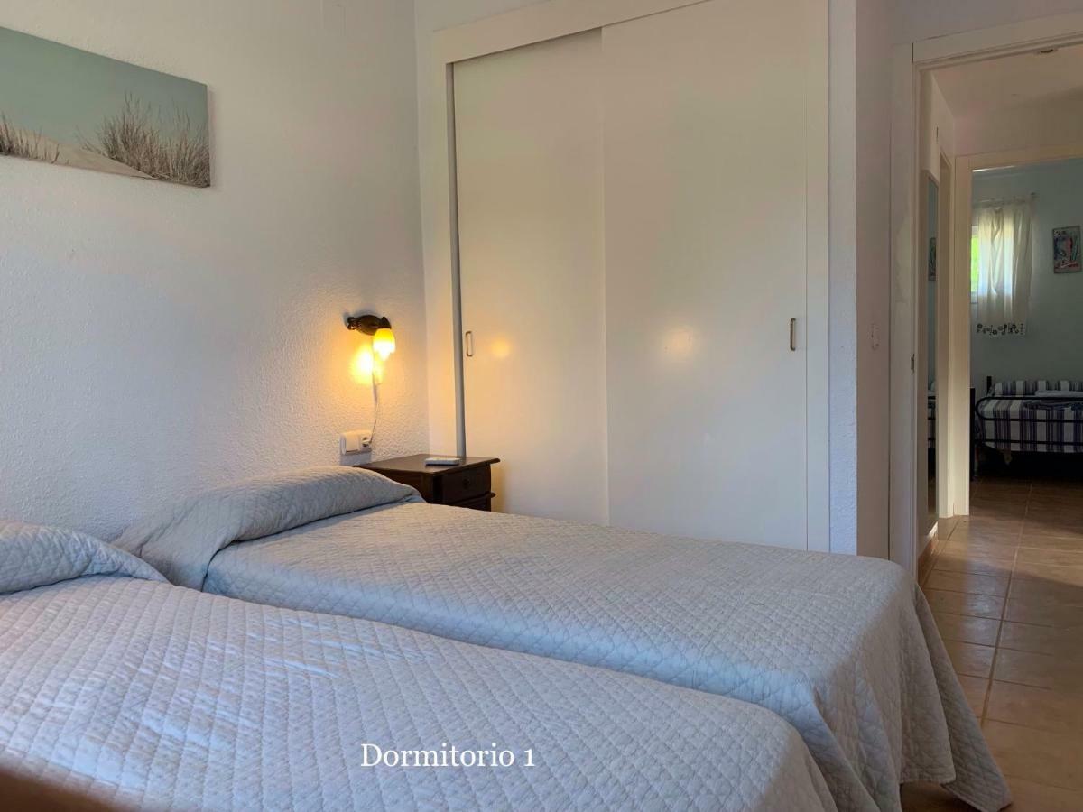 Villa Adosado Residencial el Trébol Urbanización Novo Sancti Petri à Chiclana de la Frontera Extérieur photo