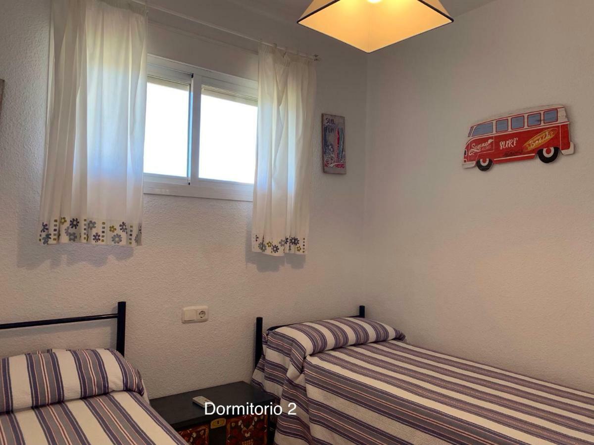 Villa Adosado Residencial el Trébol Urbanización Novo Sancti Petri à Chiclana de la Frontera Extérieur photo