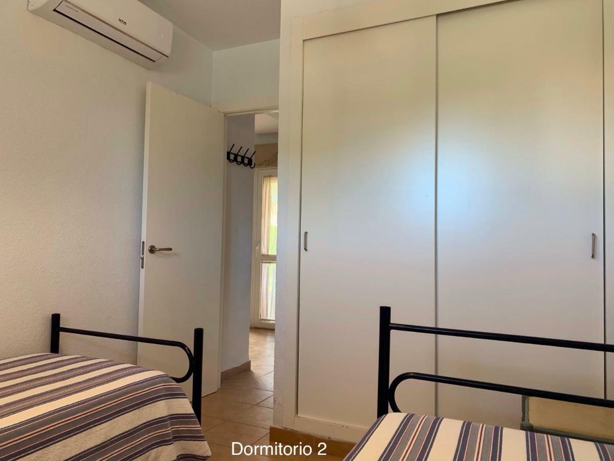 Villa Adosado Residencial el Trébol Urbanización Novo Sancti Petri à Chiclana de la Frontera Extérieur photo
