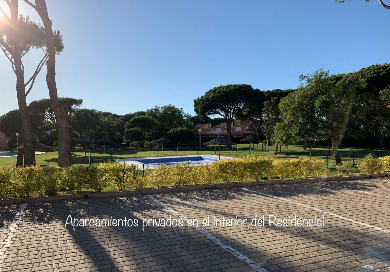 Villa Adosado Residencial el Trébol Urbanización Novo Sancti Petri à Chiclana de la Frontera Extérieur photo