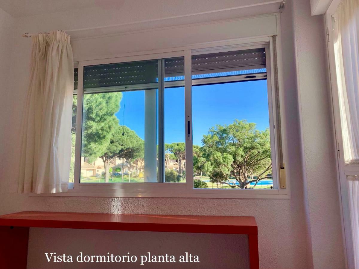 Villa Adosado Residencial el Trébol Urbanización Novo Sancti Petri à Chiclana de la Frontera Extérieur photo