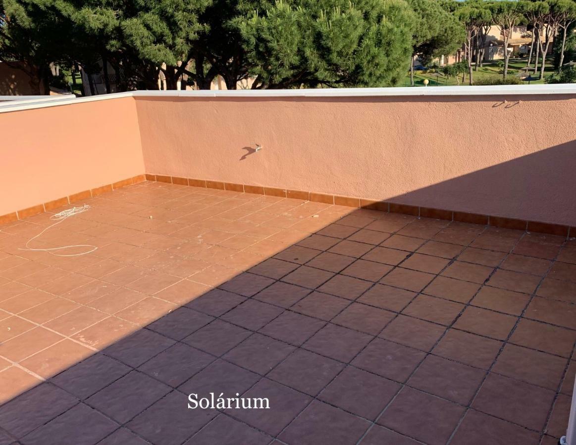 Villa Adosado Residencial el Trébol Urbanización Novo Sancti Petri à Chiclana de la Frontera Extérieur photo