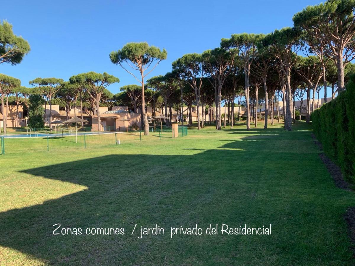 Villa Adosado Residencial el Trébol Urbanización Novo Sancti Petri à Chiclana de la Frontera Extérieur photo