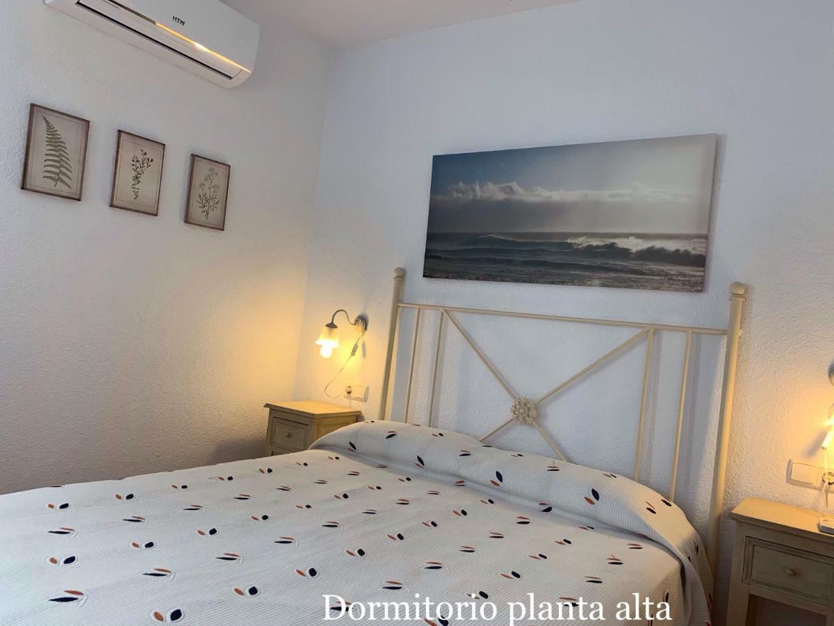 Villa Adosado Residencial el Trébol Urbanización Novo Sancti Petri à Chiclana de la Frontera Extérieur photo