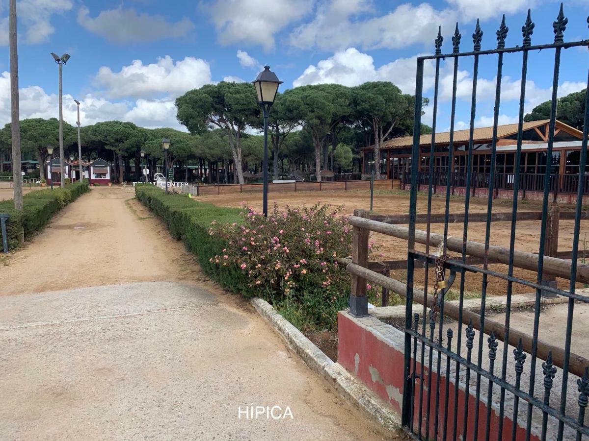 Villa Adosado Residencial el Trébol Urbanización Novo Sancti Petri à Chiclana de la Frontera Extérieur photo